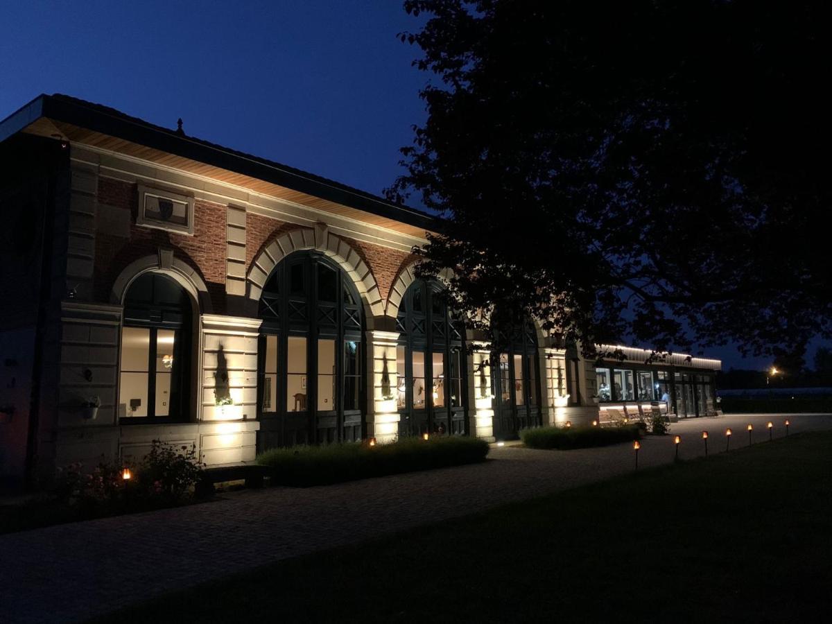 Orangerie De Chatel-Selection Figaro & Elle Magazine Cleppé Eksteriør billede